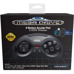 Sega Mégadrive de Retro-Bit